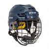 CCM Helma CCM Tacks 210 Combo SR, tmavo modrá, Senior, M, 55-60cm