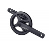 Force Kliky NINE1.6 Al 32z 152mm,černé