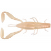Fox Rage Gumová Nástraha Ultra UV Critters Pearl-9 cm