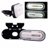 Obrysové svetlo Fristom FT-072 B LED