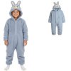 Cogio Kids Italy Detský kostým – LABUBU modrý overal, 120