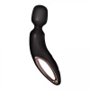 Vibrátor palička Wand-erland Black/Rosegold Satisfyer