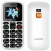 Aligator A321 Senior White + stolná nabíjačka A321WT