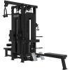 TUNTURI PLATINUM Multi Station/4 Stations Selectorized V-series