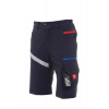 Pracovné bermudy PAYPER NEXT 4W SHORTS Farba: Námornícka Modrá/ Čierna, Veľkosť: 52 (S00232P0600802052)