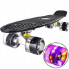 Mini Cruiser Skateboard Retro Complete Board, 56 cm (Mini Cruiser Skateboard Retro Complete Board, 56 cm)