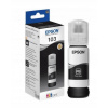 Epson Atrament 103 C13T00S14A čierny, 65ml, pre EcoTank -