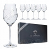 SWAROVSKI POHÁR NA VÍNO 6 x 360 ml