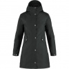 Fjällräven Visby 3 in 1 Jacket W, Farba BLACK, Veľkosť XXS