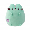 PUSHEEN MINT so srdiečkovým maskotom 19cm HAPPY (PUSHEEN MINT so srdiečkovým maskotom 19cm HAPPY)