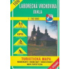 Laborecká vrchovina Dukla 1 : 50 000 - autor neuvedený