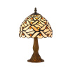 PREZENT 224 TIFFANY XVIII. 1xE14/40W, TABLE