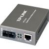 Tp-link Převodník MC210CS Transceiver, 1000TX/1000FX SM, SC, 15 k(9V)