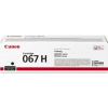toner CANON CRG-067H black i-SENSYS MF651Cw/655Cdw/657Cdw, LBP631Cw/633Cdw (3130 str.)