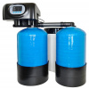 Dvojmodulový priemyselný zmäkčovač vody HydroSoft Duplex 1,0 m³/h 1
