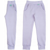Tepláky CIUCHCIUCH 146 Purple (Sleppants Slim Pants Slim Girls 146)