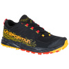 Pánska trailová bežecká obuv La Sportiva Lycan II black/yellow 45,5 EU