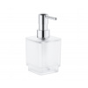 Grohe Selection Cube Soap Dispenser G40805000