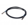 HPE External 2.0m (6ft) Mini-SAS HD 4x to Mini-SAS HD 4x Cable (to connect e208/216i to MSA206x) 716197-B21