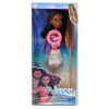 Bábika Moana Doll Vaiana 30 cm s pádlom VYPR