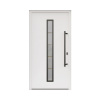 Vchodové dvere ARON 3171-1 100P biele