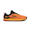 Altra LONE PEAK 9+ - pánská - oranžová/černá Velikost: 42