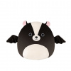 SQUISHMALLOWS Netopierí skunk - Skyler, 30 cm