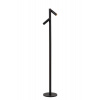 LUCIDE ANTRIM LED stojacia lampa na čítanie 27703/04/30