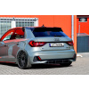 Audi A1 GB Sportback S-Line spoiler na zadní nárazník difuzor IN Tuning
