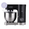 Lauben Kitchen Machine 1200BC - viacúčelový kuchynský robot, čierny