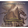Poutník, čarodějnice a červ (audiokniha pro děti) - Christopher Paolini