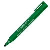 Q-Connect permanentný popisovač 1,5-3 mm zrezaný hrot zelený QC001774