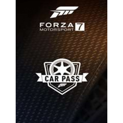 Microsoft Game Studios Forza Motorsport 7 Car Pass DLC XONE Xbox Live Key 10000084293003