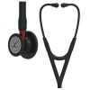 Littmann Cardiology IV Black Finish, Stetoskop kardiologický, čierny 6200