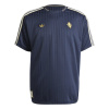 adidas Juventus 2024 2025 Icon Retro Shirt Adults Legend Ink 2XL