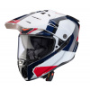 Caberg Tanami Scram white/red/blue vel.S