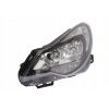 REFLEKTOR PREDNÁ LAMPA OPEL CORSA D 2011-2014 ĽAVÁ DEPO H1+H7