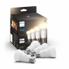 Smart osvetlenie - Philips Hue White Intelligent Bulb E27 9W 4 ks (Philips Hue White Intelligent Bulb E27 9W 4 ks)