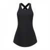Slazenger Vest Ladies Black 14 (42)