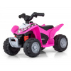 Elektrická štvorkolka HONDA ATV ružová