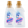 Vanish Oxi Action odstraňovač škvŕn a bieliaci gélový koncentrát 2x750ml Vanish