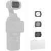 SmallRig 4775 Sada filtrov Black / White Mist & CPL pre DJI Osmo Pocket 3