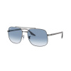 slnečné okuliare Ray-Ban RB3699 004/3F - 59/18/145