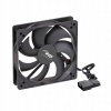 Ventilátor Akyga 120 x 120 mm AW-12A-BK