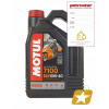 Motorový olej Motul 4 l 10W-40