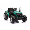 Traktor na akumulátor HC-306 Tmavozelený 24V
