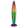 Rabalux GLITTER RAINBOW2 LED lávová lampa 76008
