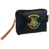 Harry Potter Kozmetičká taštička Rokfort čierna