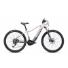 CTM horský elektrobicykel RUBY matná šedá / strieborná béžová 27,5
