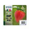 EPSON T29864012 Atramentová náplň k tlačiarni multipack XP245, EPSON, b+c+m+y, 14,9ml